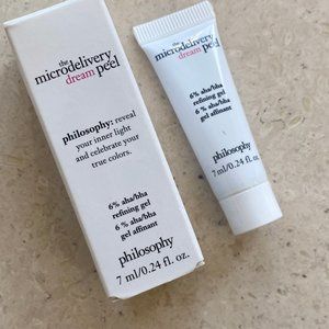 🧡 Mix-N-Match 3/$25 🧡 Philosophy Microdelivery Dream Peel, Travel Size